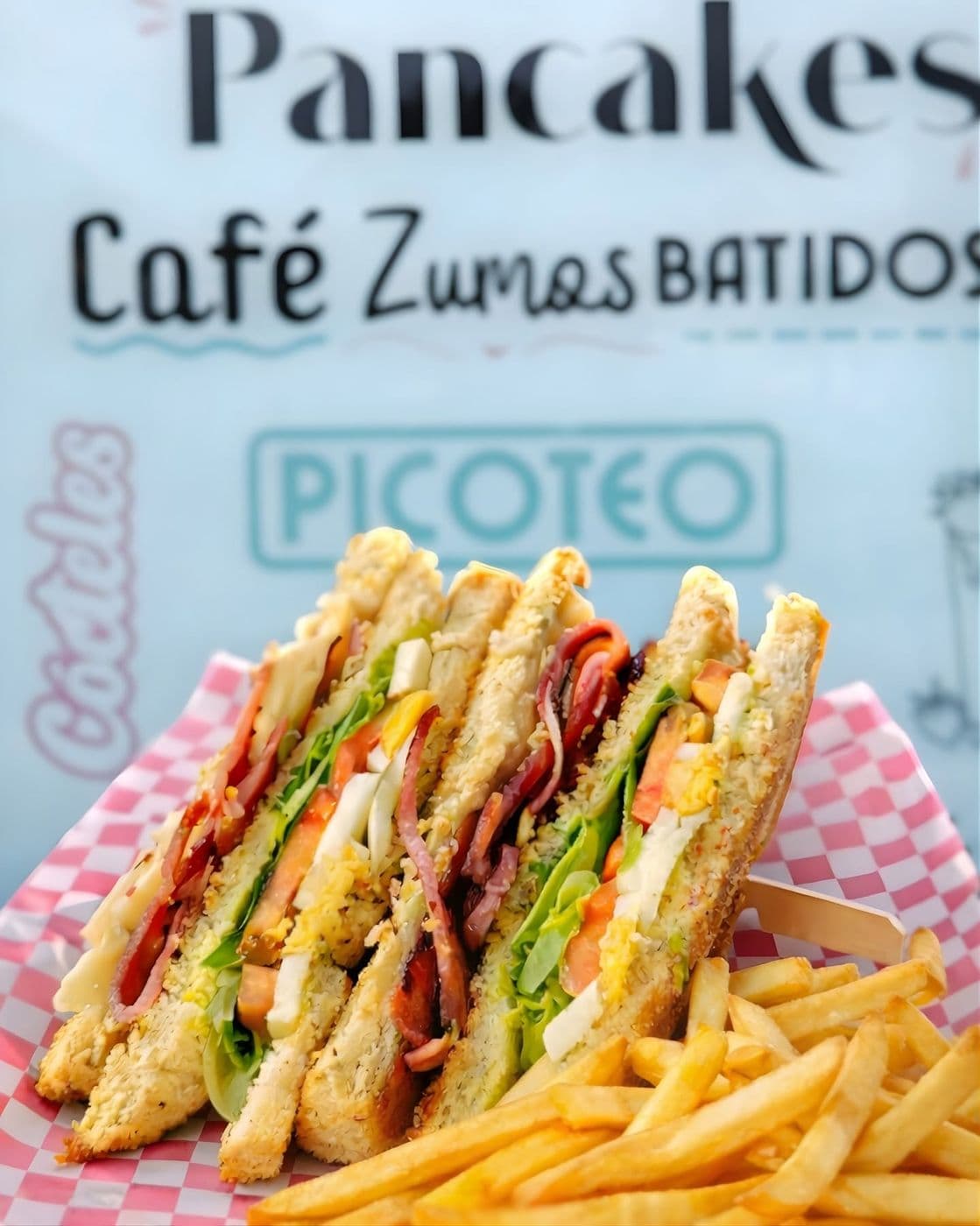 Club Sandwich